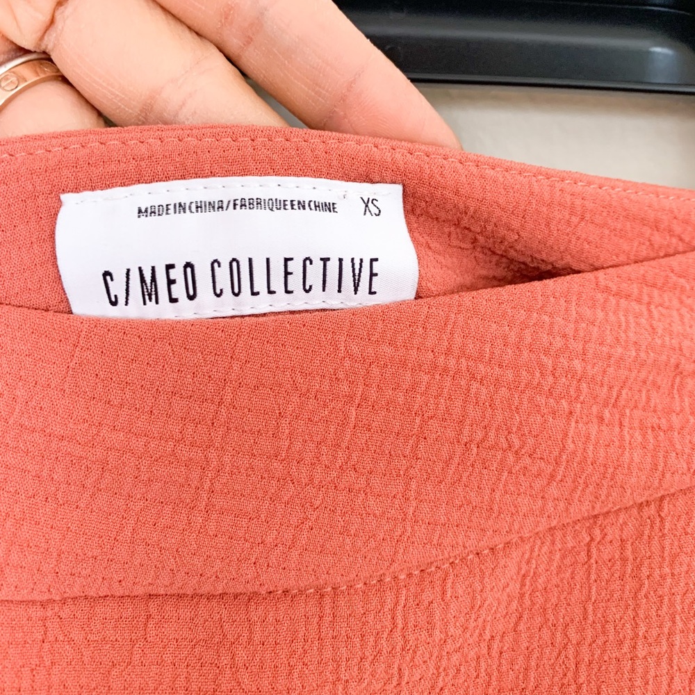C/Meo Collective skirt